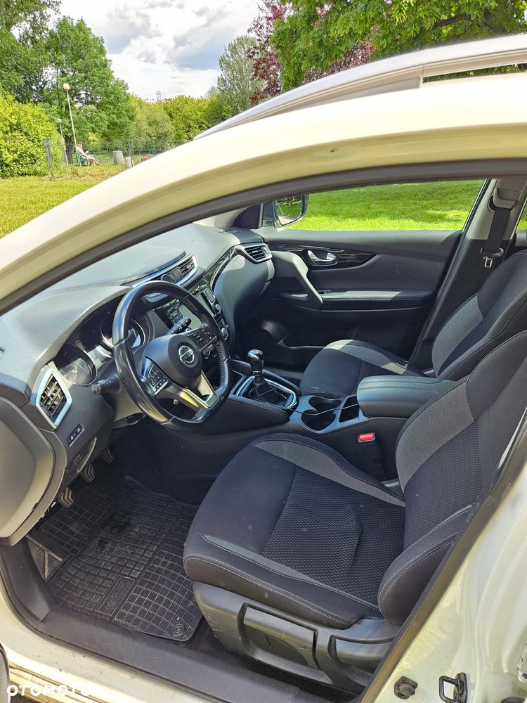 Nissan Qashqai 1.3 DIG-T Acenta EU6d - 13