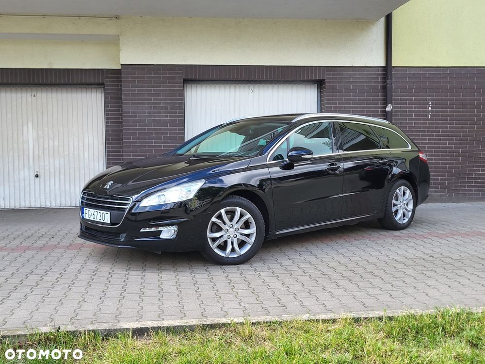 Peugeot 508 155 THP Allure - 3