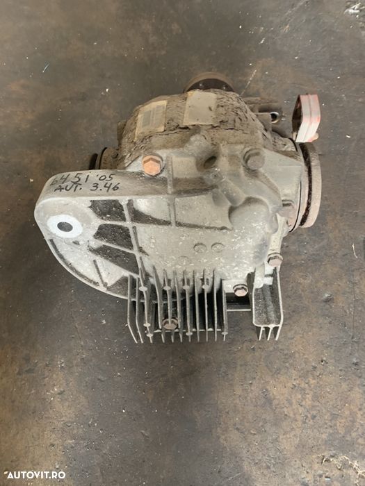 Diferential bmw 645ci e63 din 2005 - 4