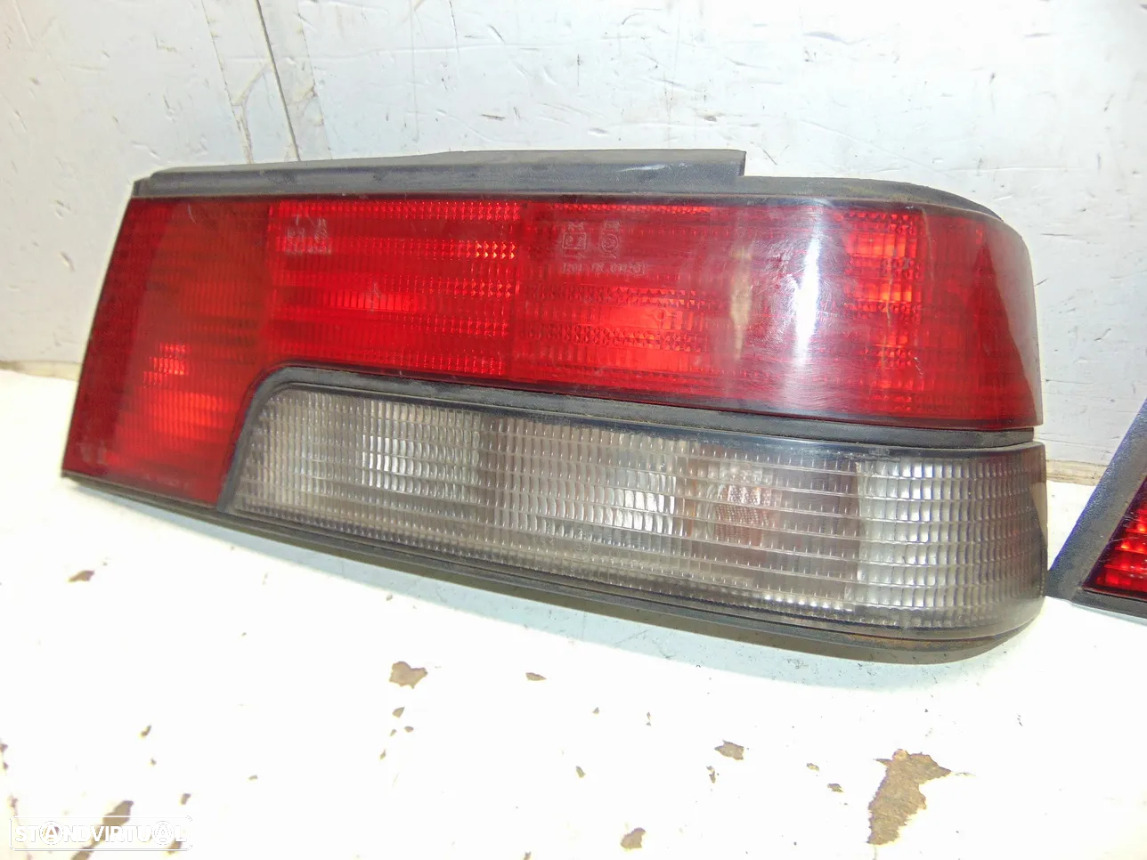Peugeot 405 1º modelo farolins - 2