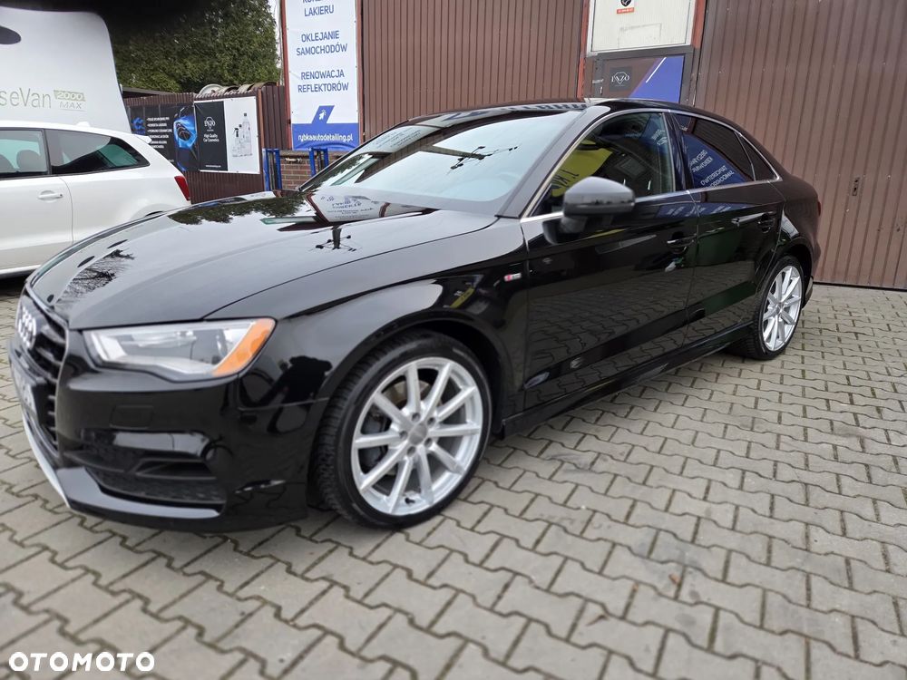 Audi A3 Limousine 2.0 TFSI quattro S tronic design - 6