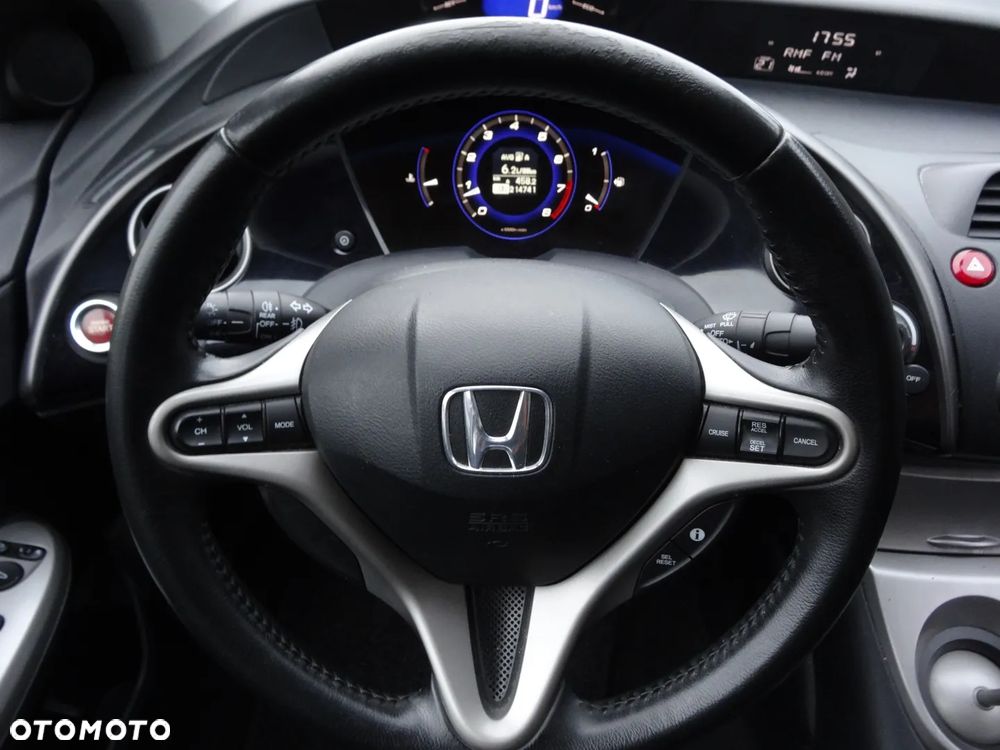 Honda Civic 1.8i-VTEC Sport - 26