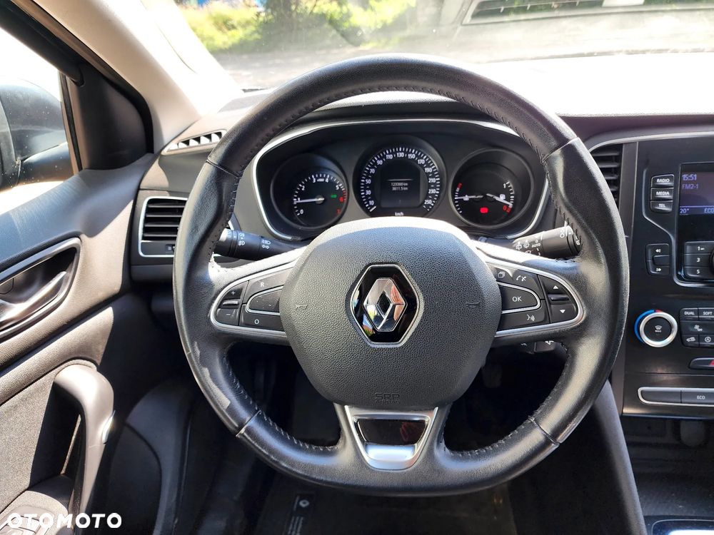Renault Megane 1.6 SCe Limited - 18