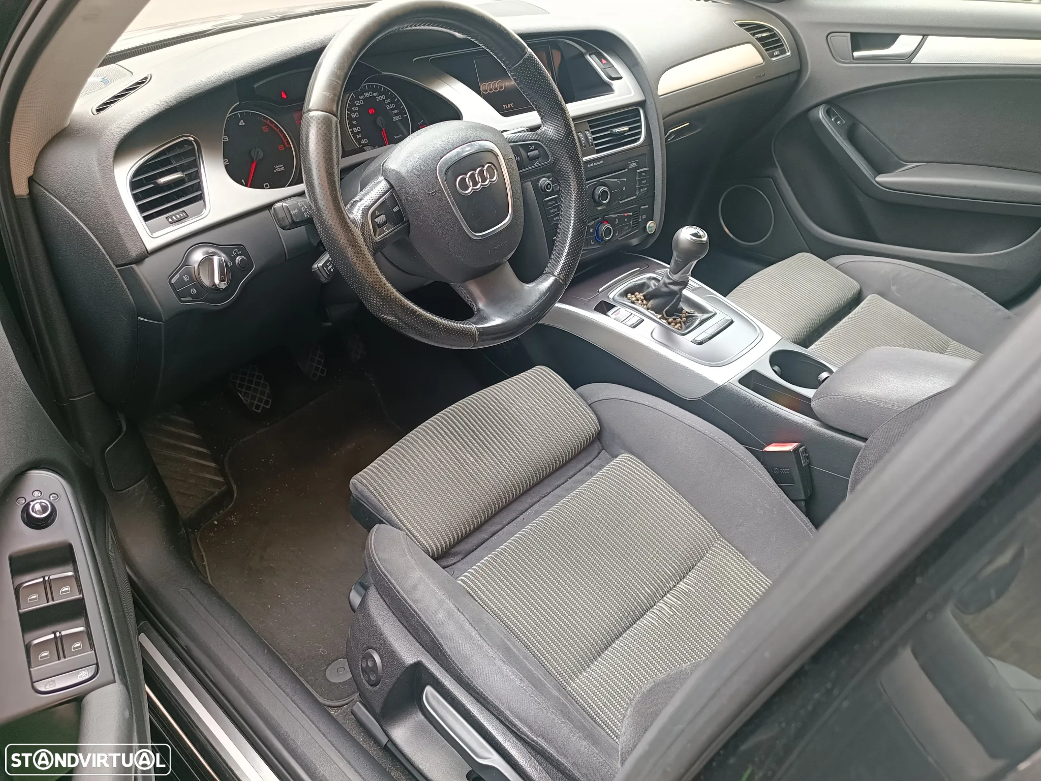Audi A4 Avant 2.0 TDI Sport - 20