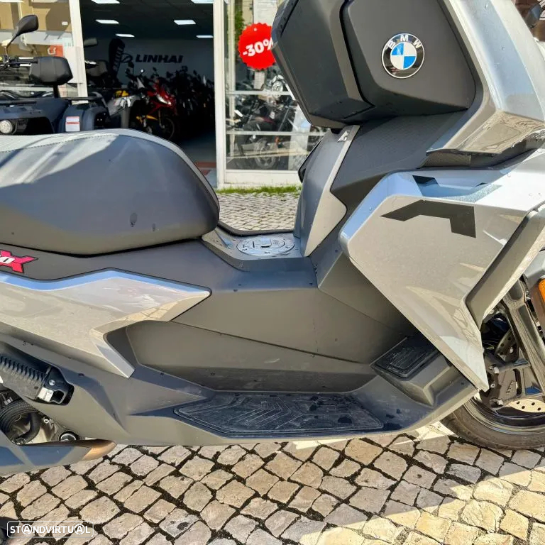 BMW C 400 X - 11