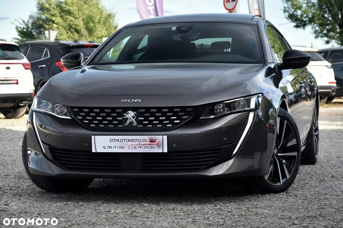 Peugeot 508 - 16