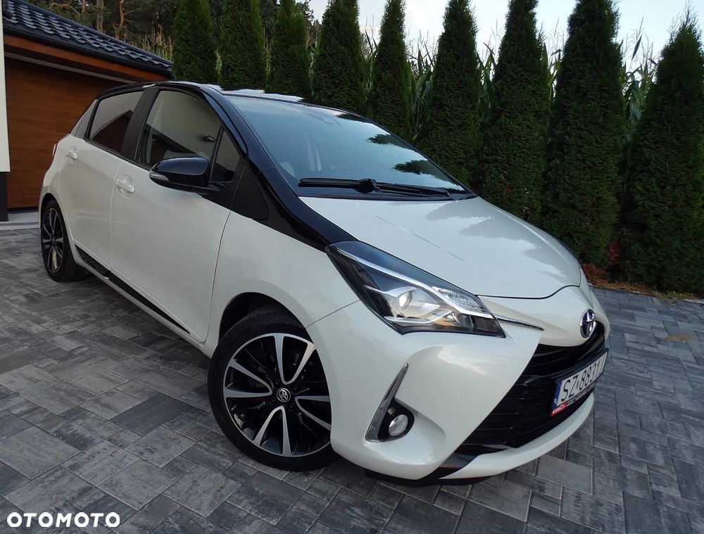 Toyota Yaris 1.5 Selection - 40