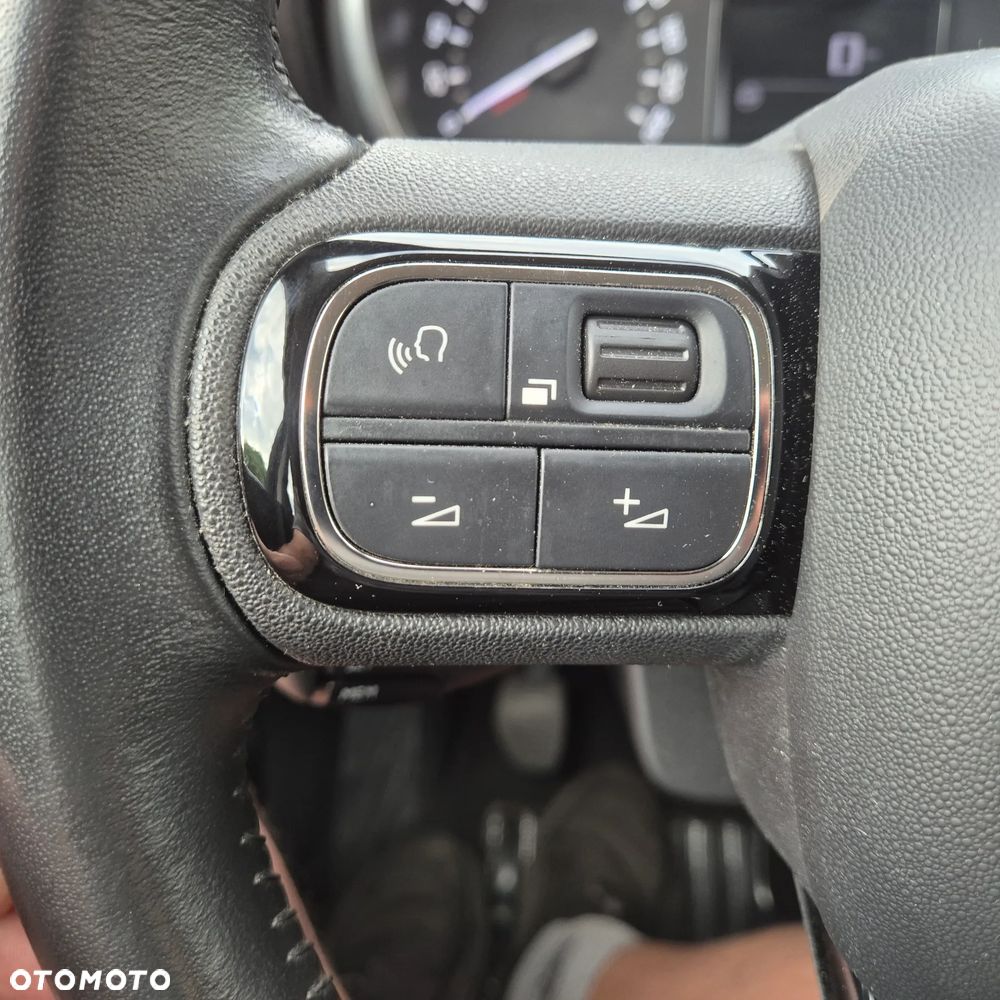 Citroën C3 Aircross PureTech 110 Stop & Start OPF FEEL PACK - 16