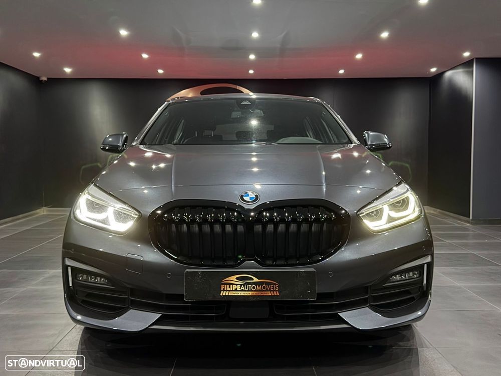 BMW 116 d Line Sport - 2