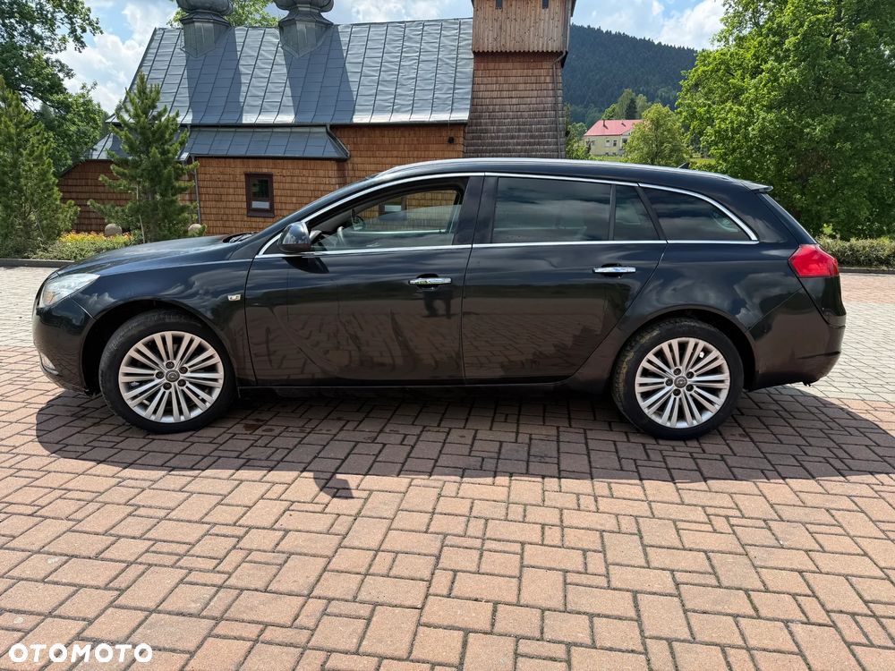 Opel Insignia 2.0 CDTI - 7