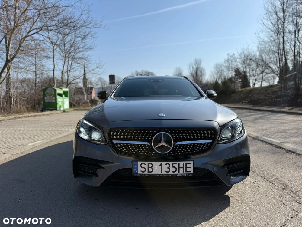 Mercedes-Benz Klasa E 220 d 9G-TRONIC - 6