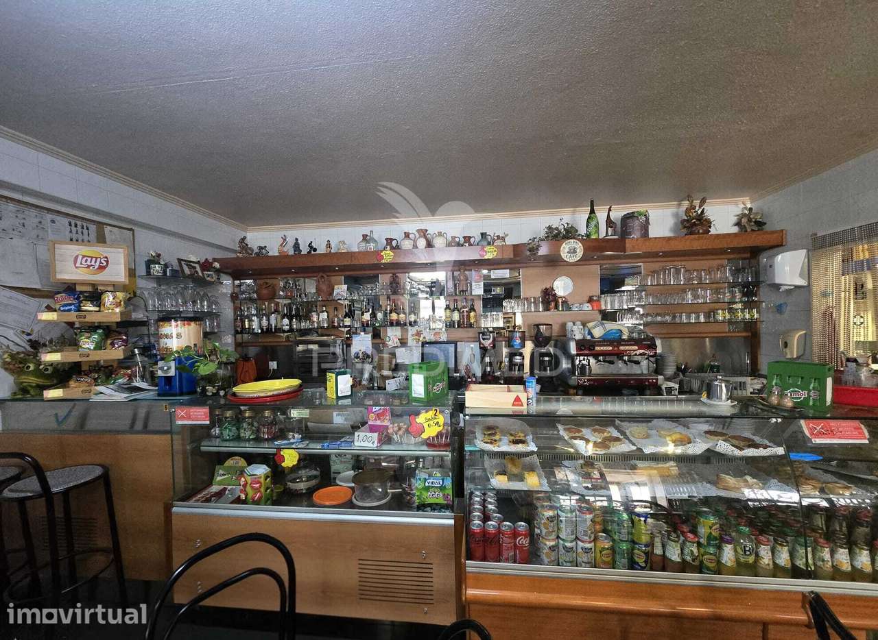 EXCLUSIVO | Café & Pastelaria em Funcionamento | Beja - Grande imagem: 2/10