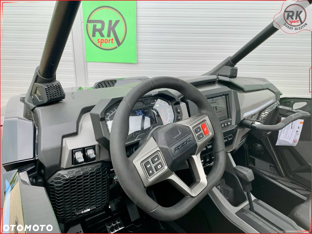 Polaris RZR - 8
