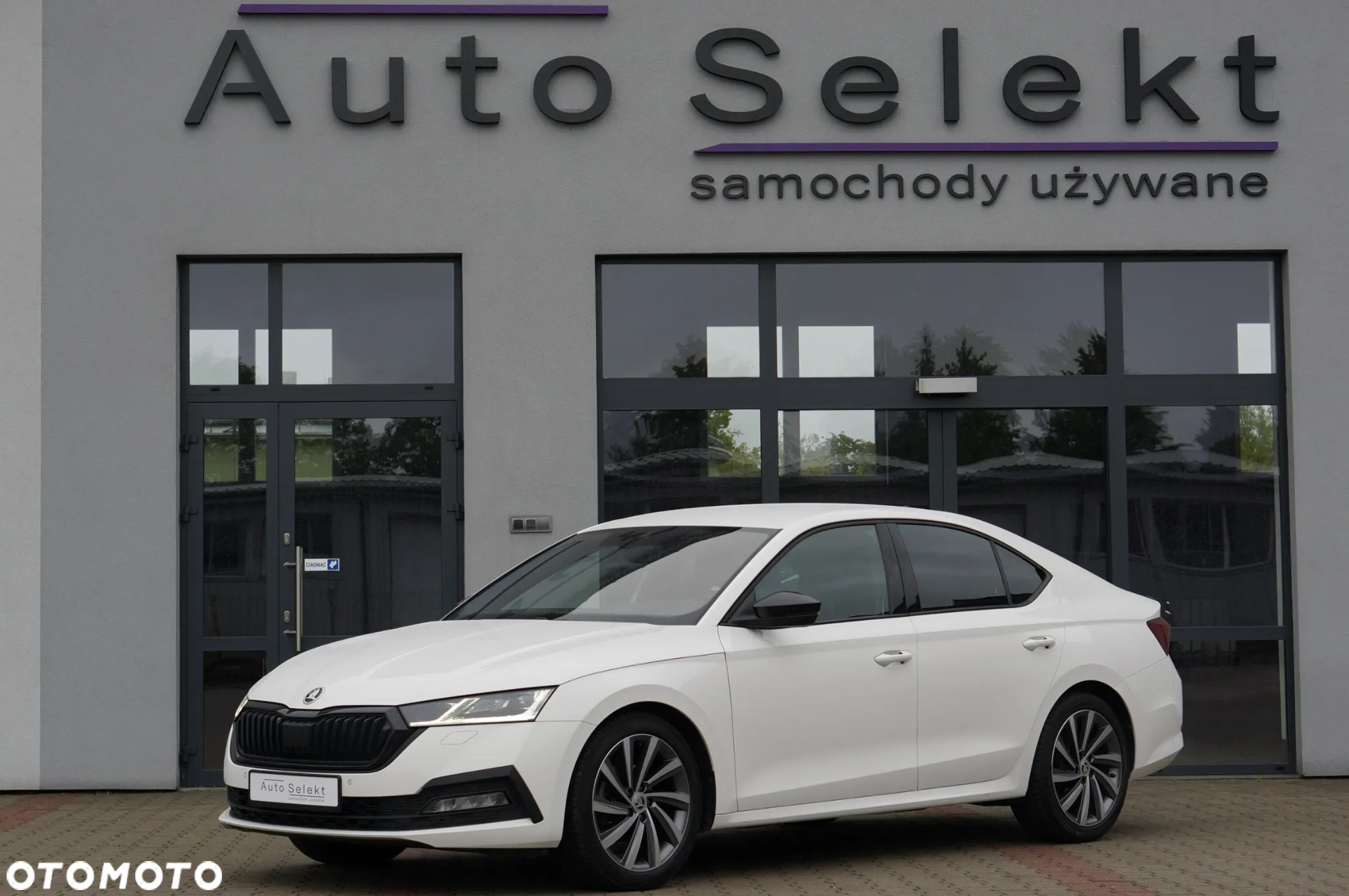 Skoda Octavia 2.0 TDI Style DSG - 31