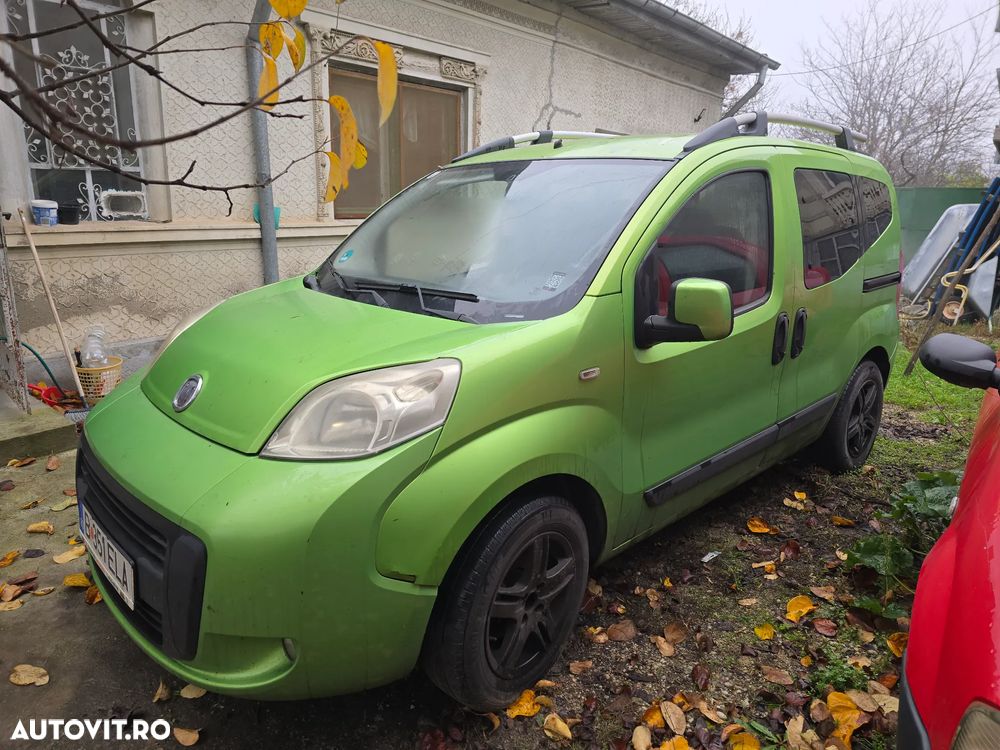 Fiat Qubo - 1