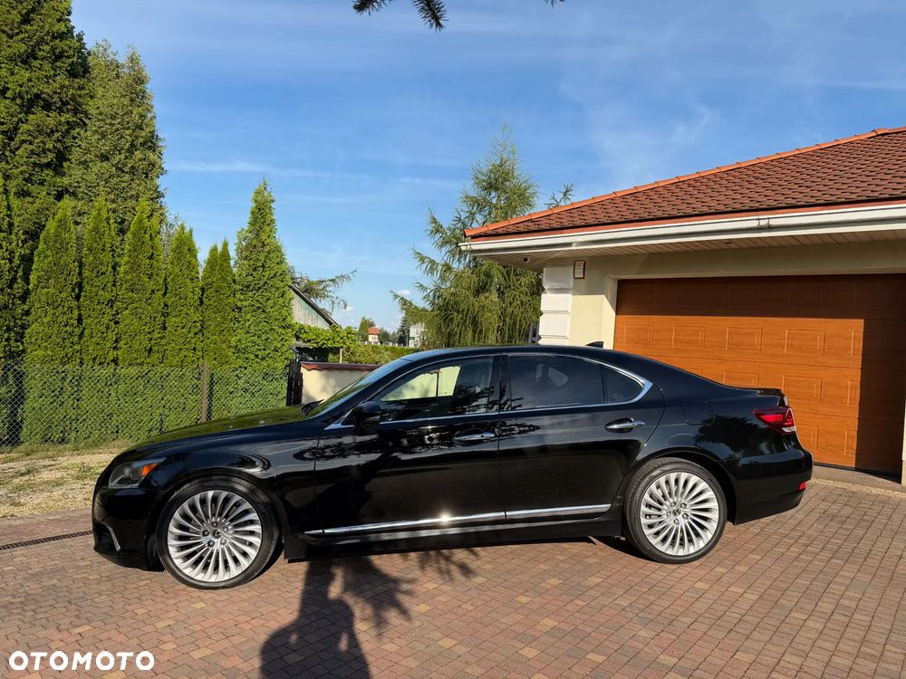 Lexus LS 460 Superior AWD - 25