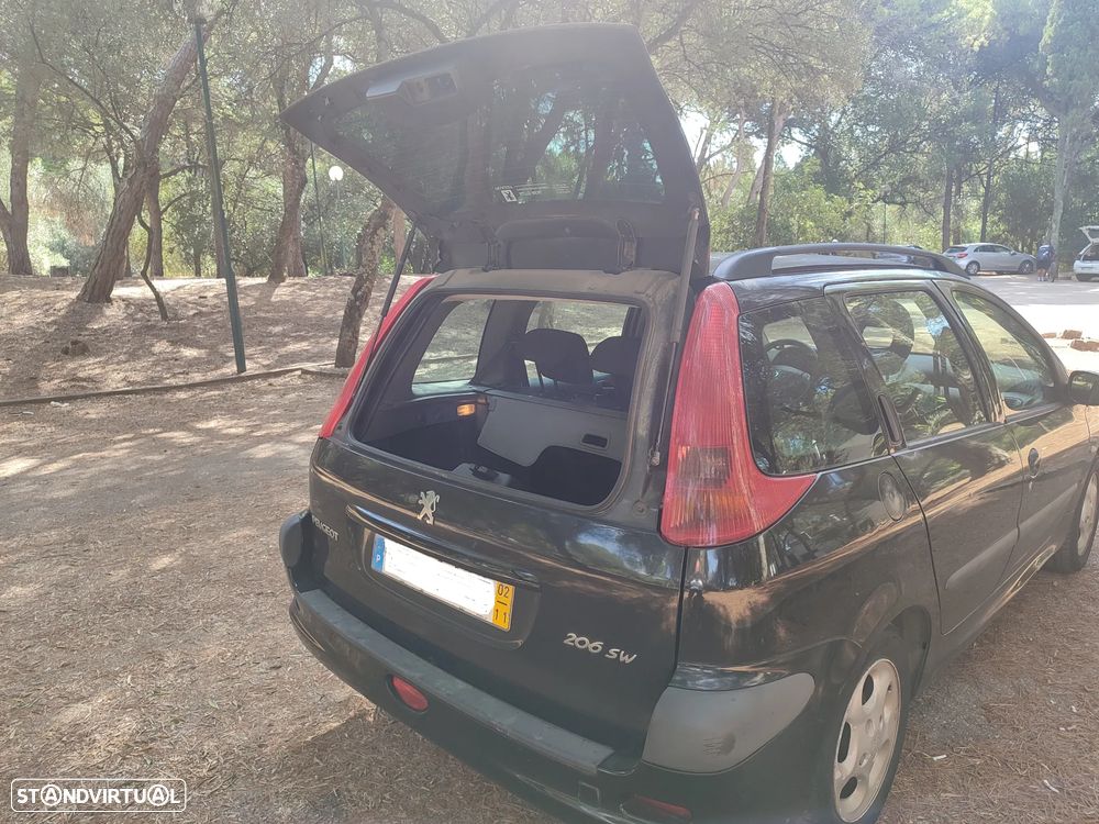 Peugeot 206 SW 1.4 XS - 8