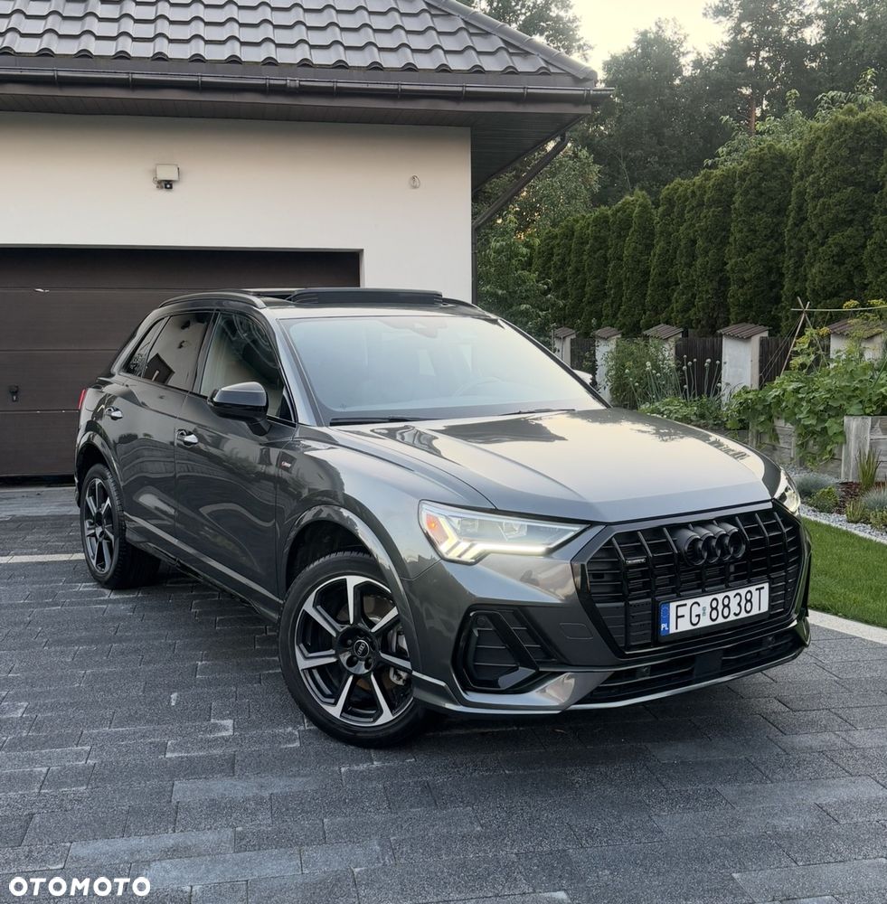 Audi Q3 45 TFSI Quattro S Line S tronic - 1