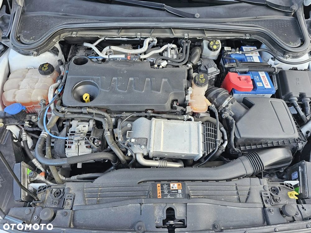 Ford Focus 2.0 TDCi Platinium X ASS - 26