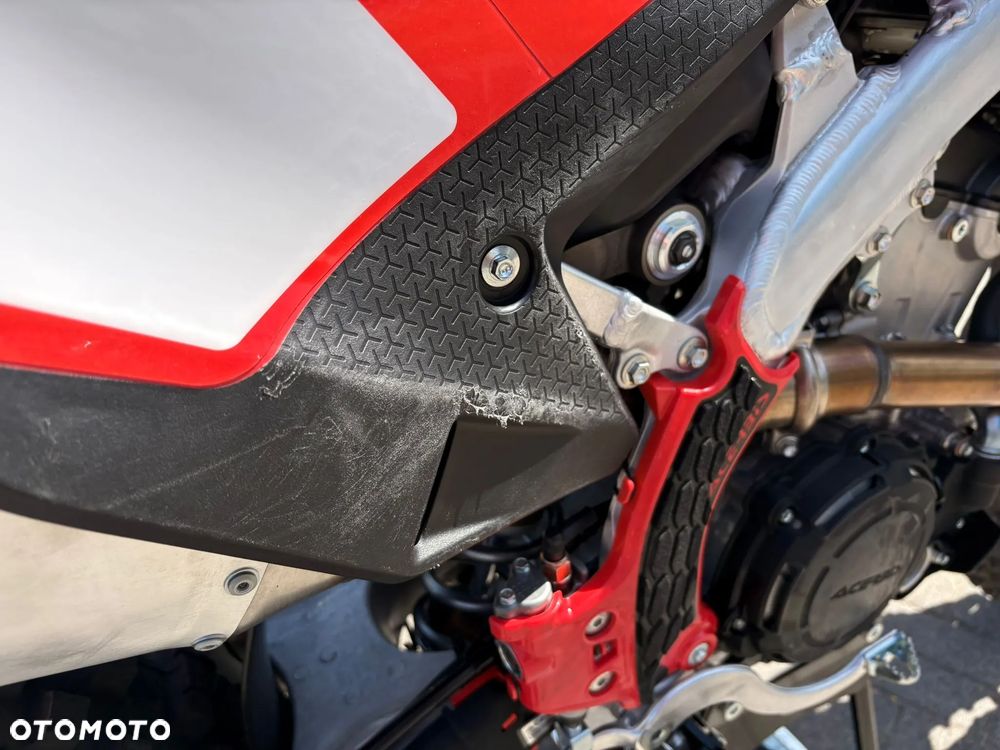 Honda CRF - 13