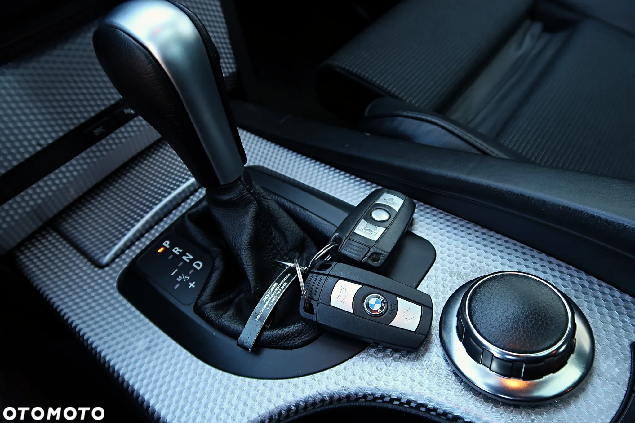 BMW Seria 5 535d - 37