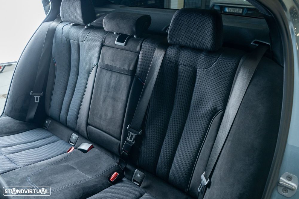 BMW 530 e Pack M - 8