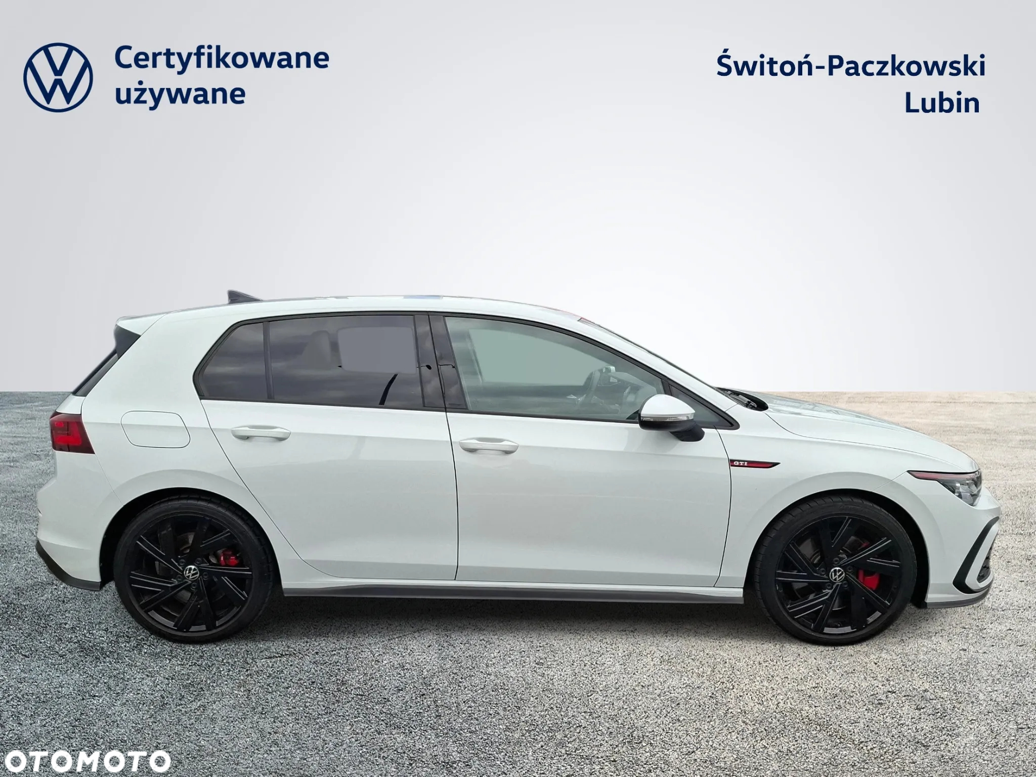 Volkswagen Golf VIII 2.0 TSI GTI DSG - 3