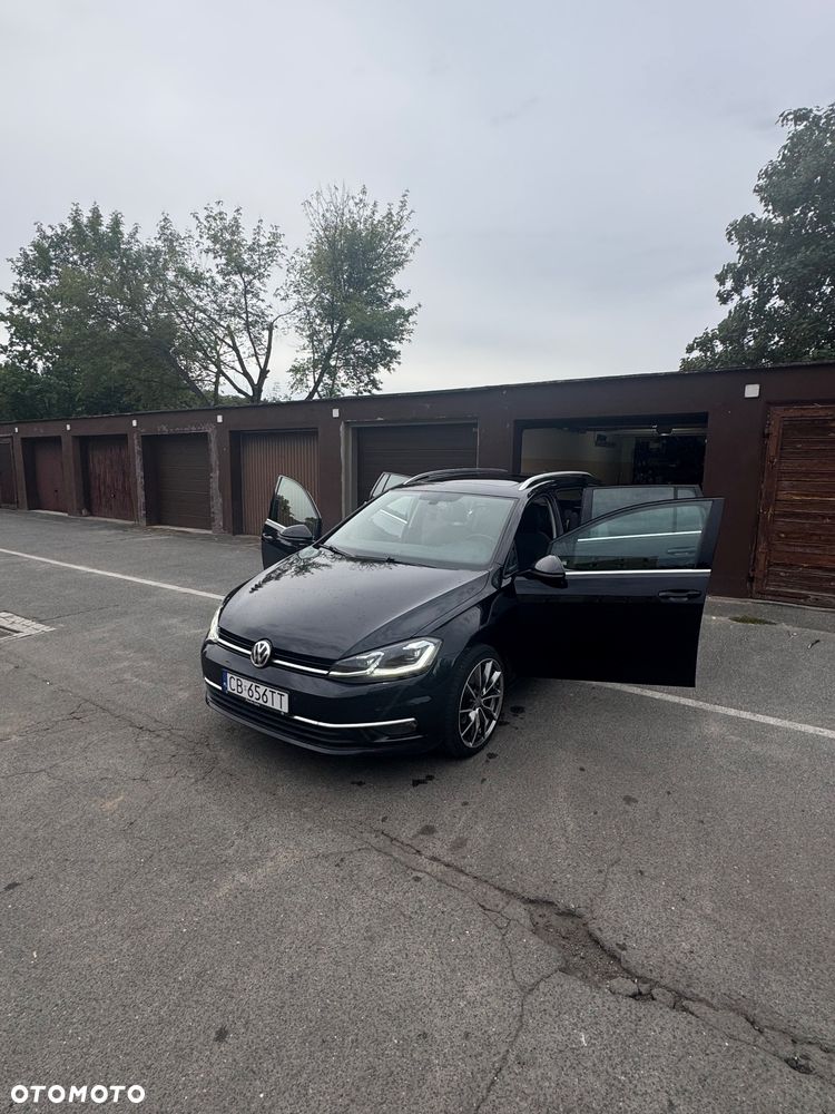 Volkswagen Golf 2.0 TDI Join - 1