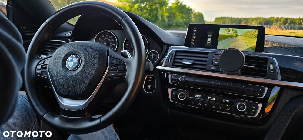 BMW Seria 4 440i GPF xDrive Luxury Line sport - 5