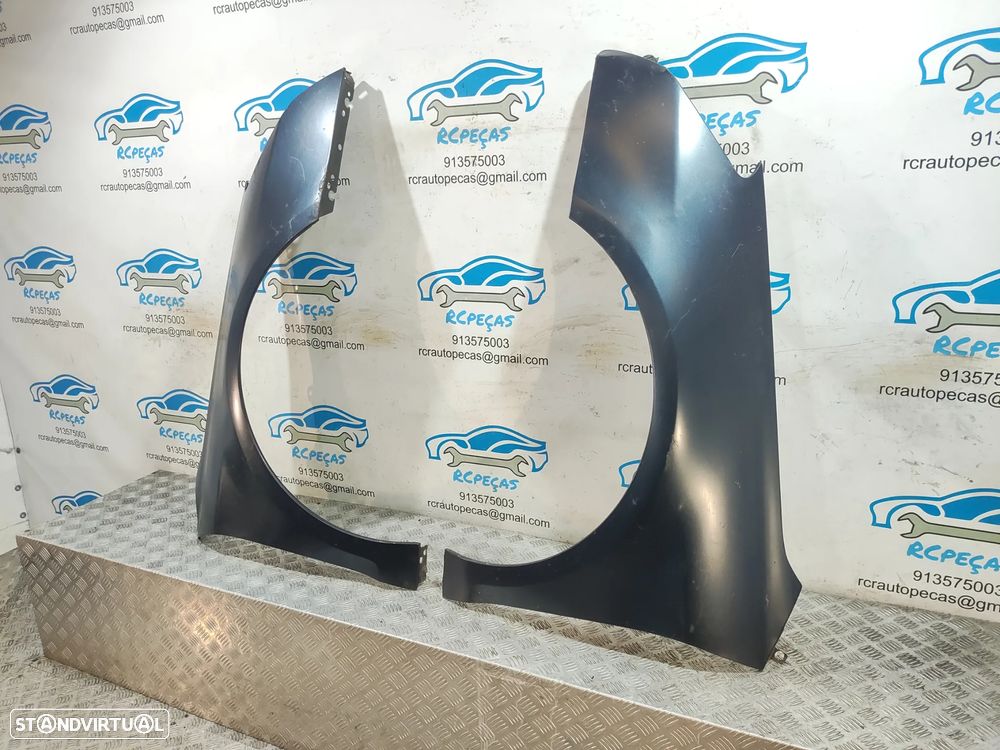 Frente Completa Citroen C5 3 III RC - 10