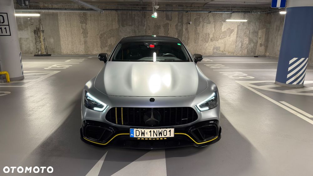 Mercedes-Benz AMG GT - 2