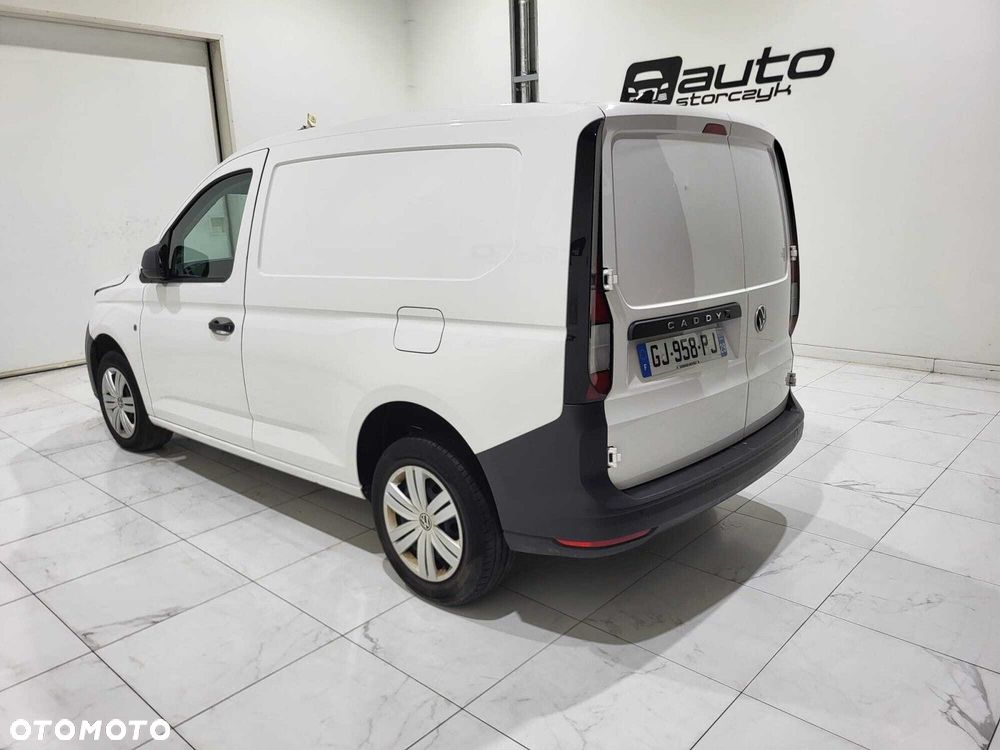 Volkswagen Caddy - 2