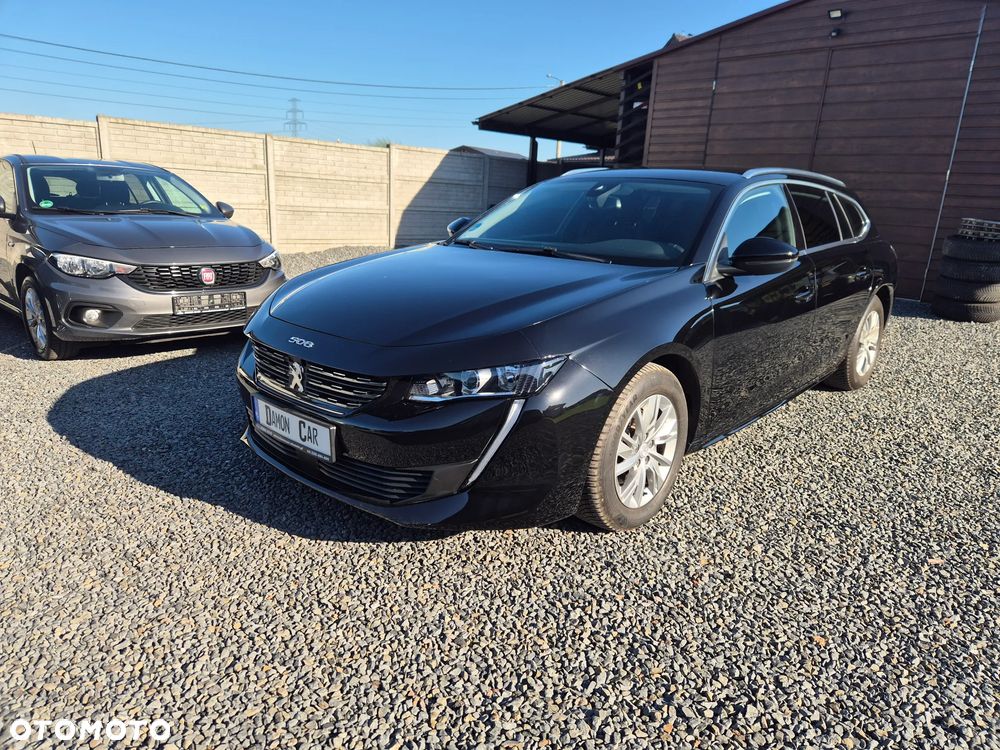 Peugeot 508 PureTech 130 Allure S&S EAT8