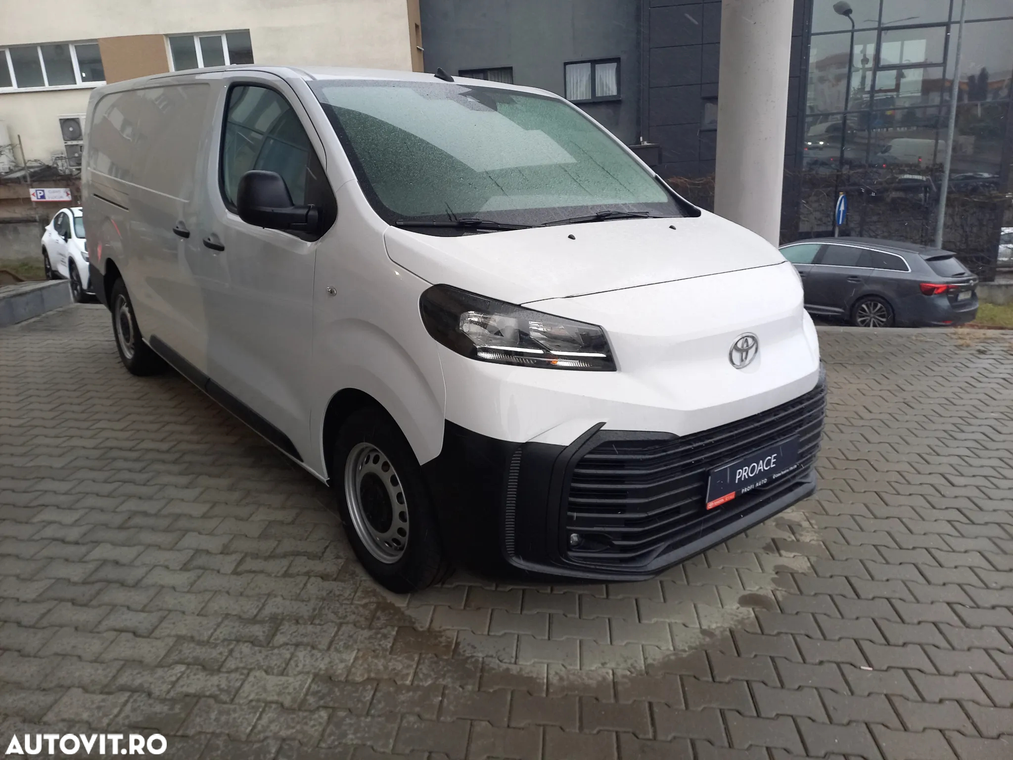 Toyota Proace - 3