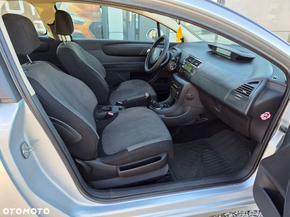 Citroën C4 - 5