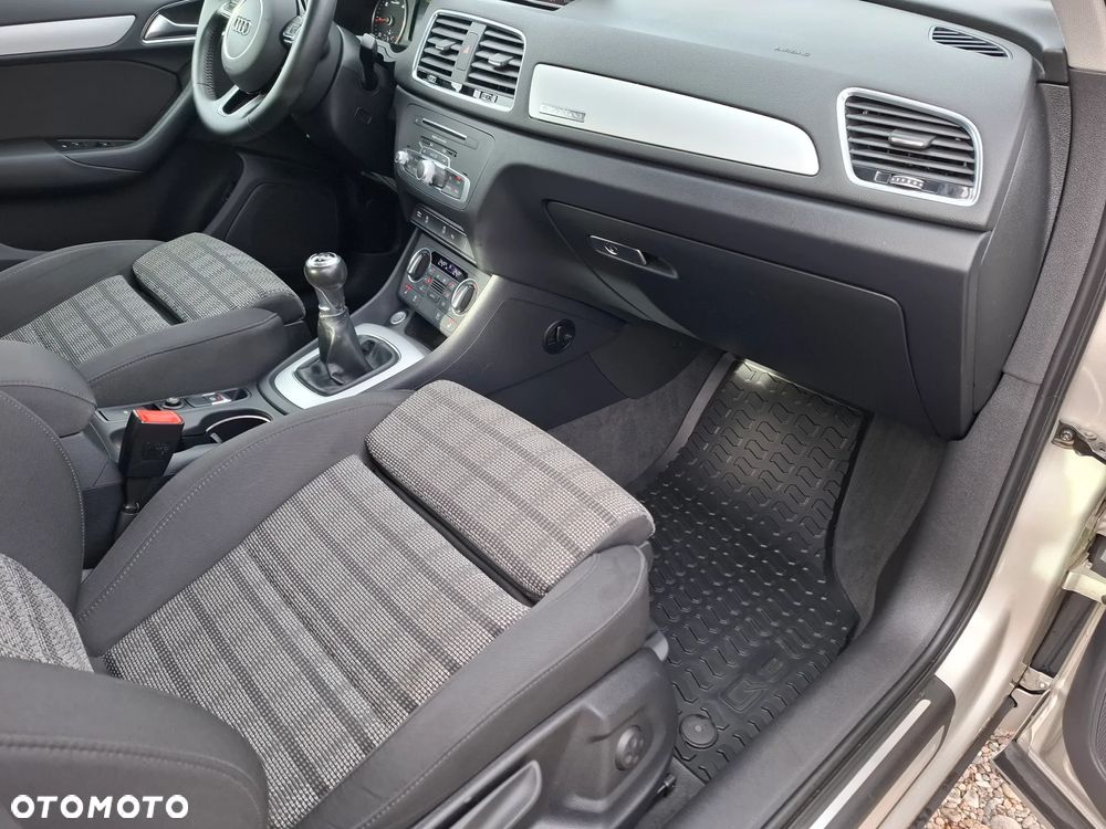 Audi Q3 2.0 TDI Quattro Sport - 33