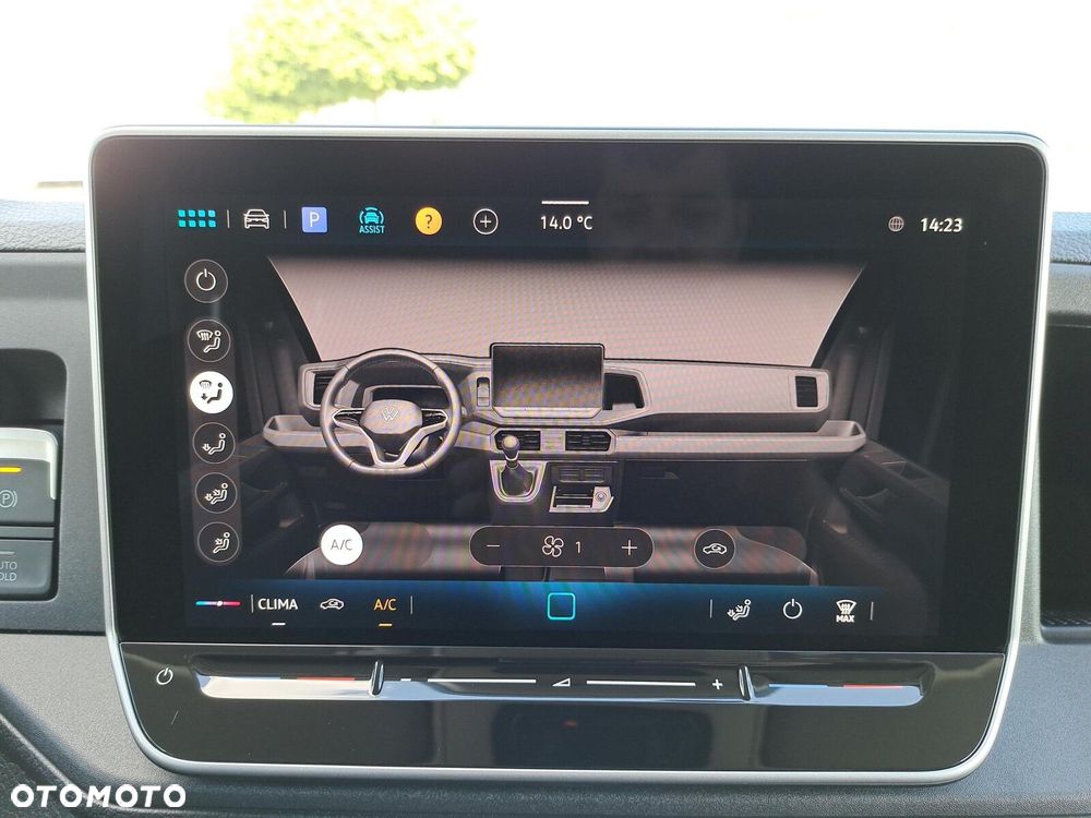 Volkswagen Crafter - 21