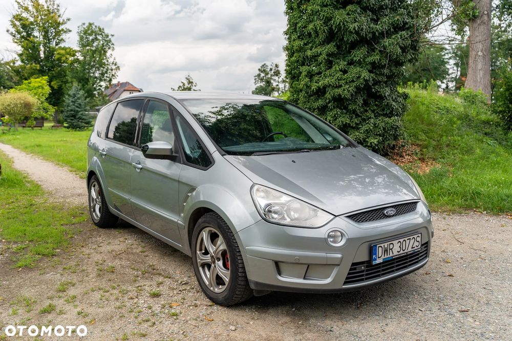 Ford S-Max 2.0 TDCi DPF Trend - 1