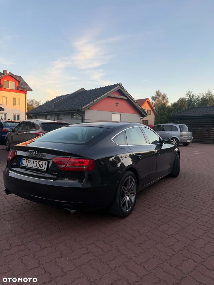 Audi A5 Sportback 2.0 TFSI - 3