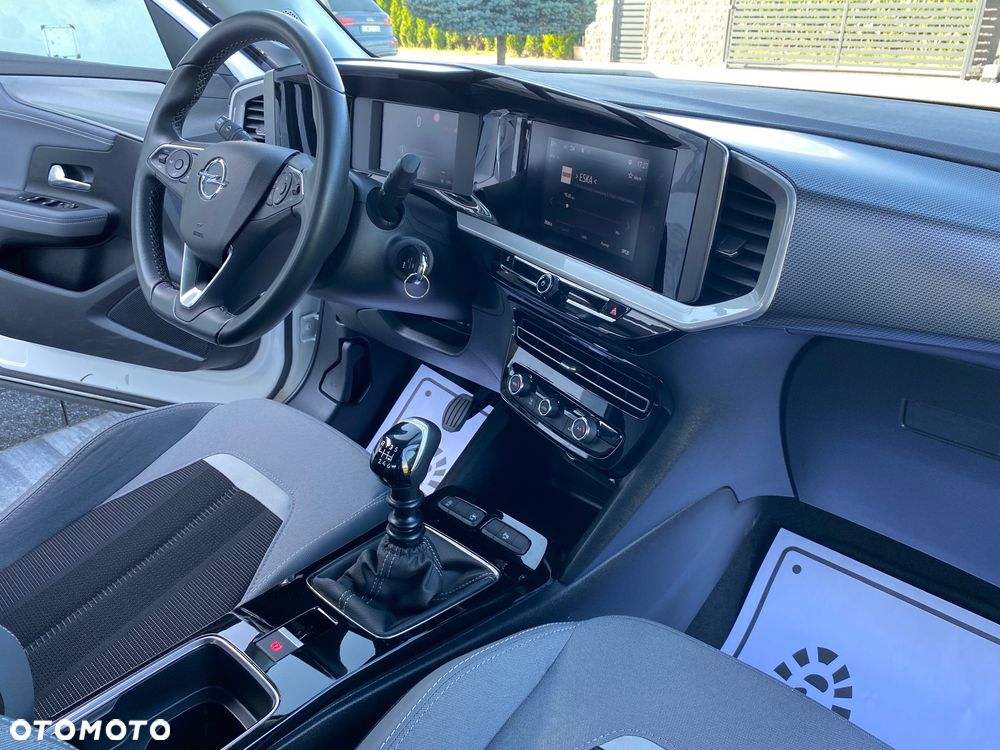 Opel Mokka 1.2 DI Turbo Elegance - 31