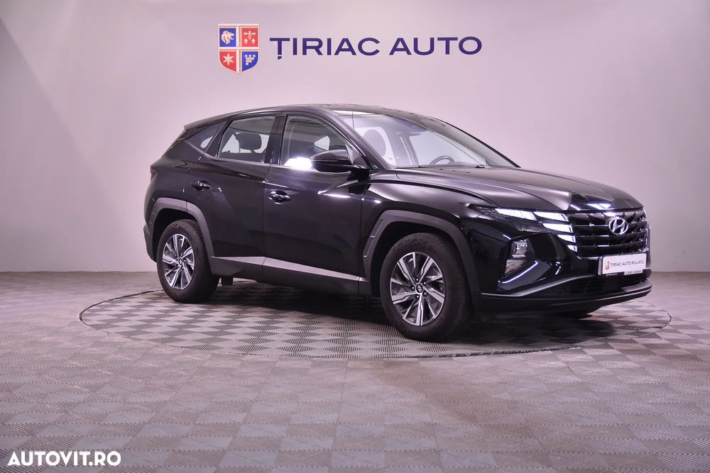 Hyundai Tucson - 7