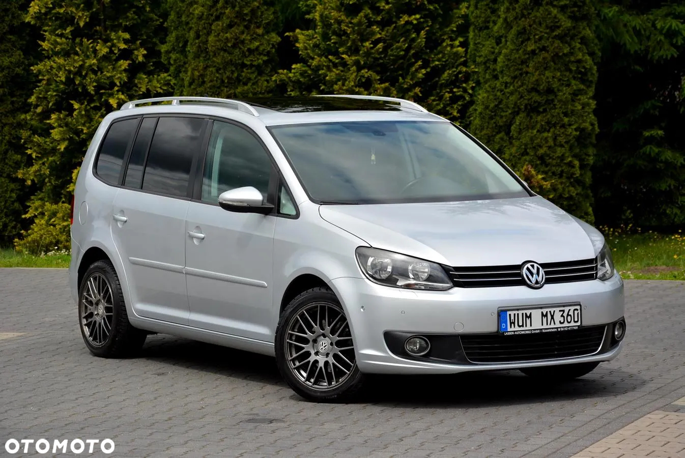 Volkswagen Touran 1.4 TSI Highline Perfectline - 2