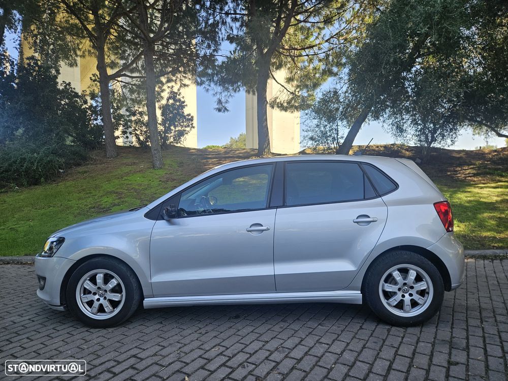 VW Polo 1.2 TDI Blue Motion - 6