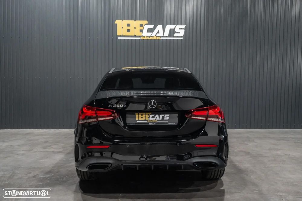 Mercedes-Benz A 250 Limousine e 8G-DCT AMG Line - 47
