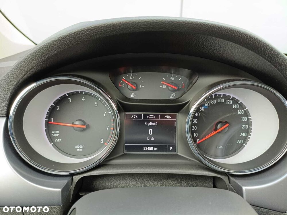 Opel Astra 1.4 T Elegance S&S - 11