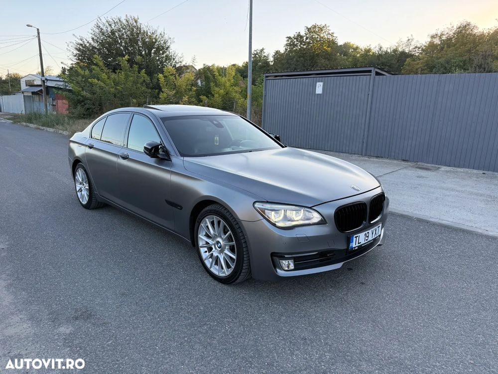 BMW Seria 7 730d xDrive - 3