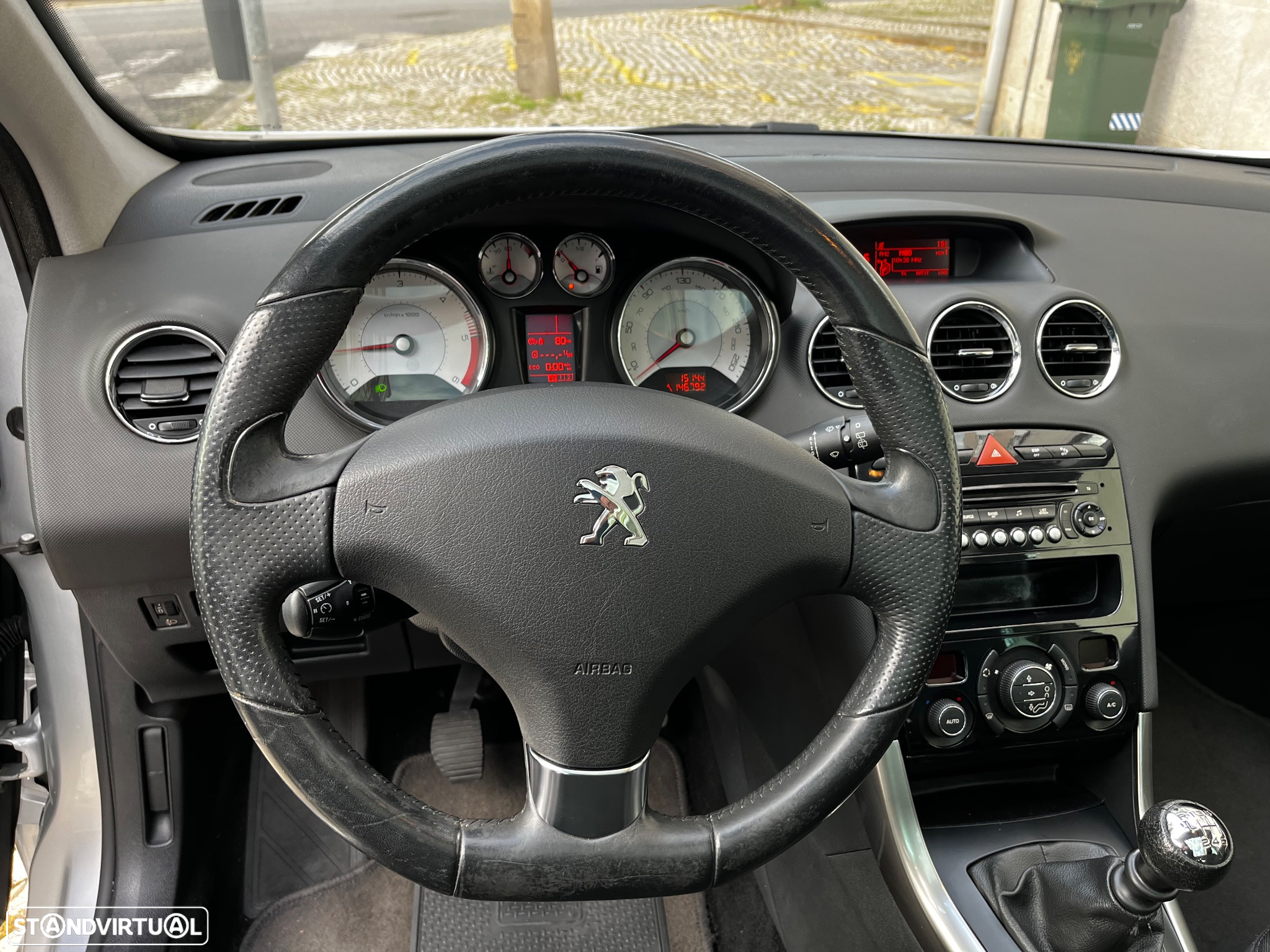 Peugeot 308 SW 1.6 e-HDi Allure CVM6 - 13