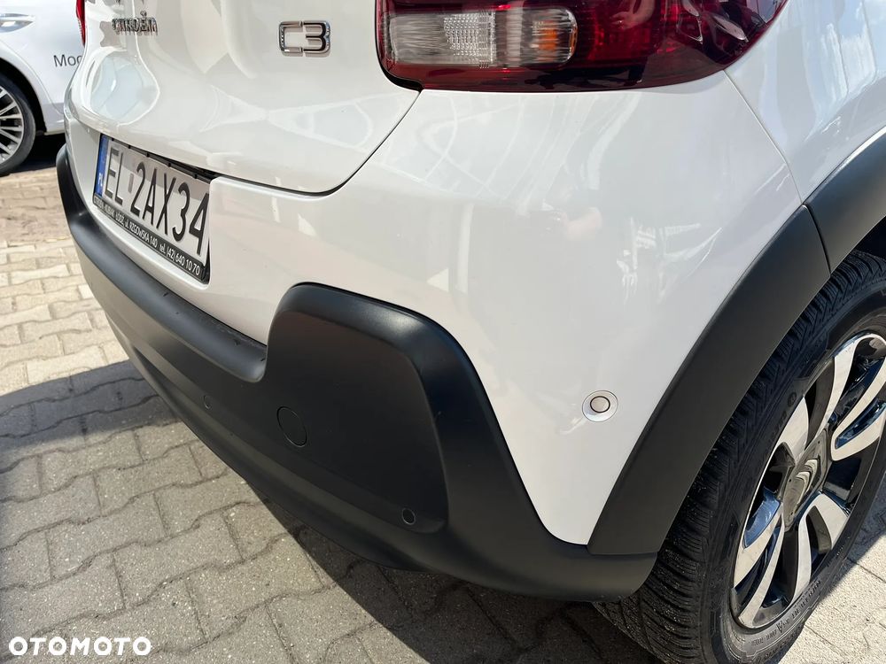 Citroën C3 1.2 PureTech GPF Shine S&S - 9