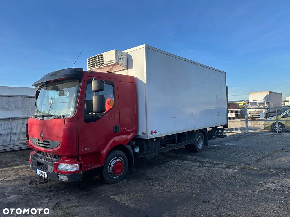 Renault Midlum 220 - 2