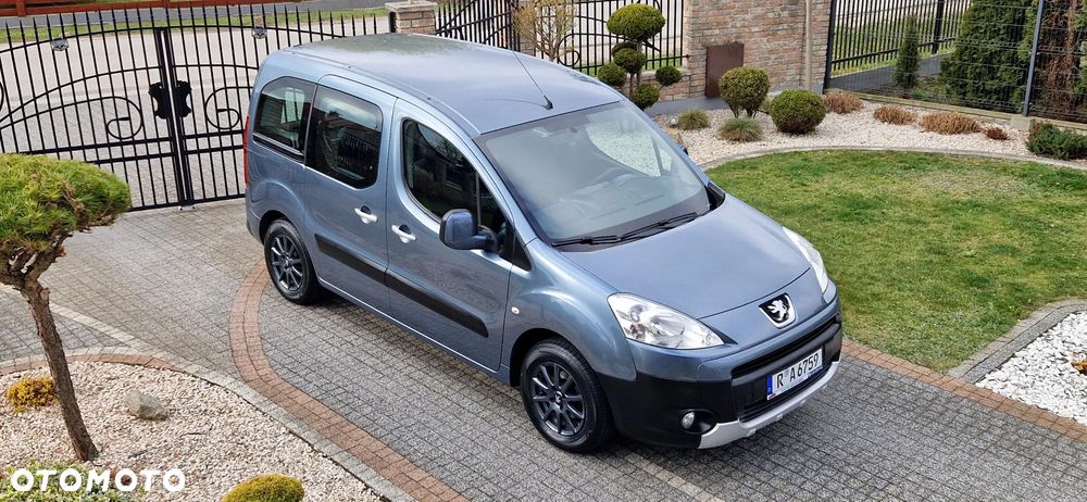 Peugeot Partner 120 VTi Active - 1